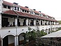 Salah satu sudut Lawang Sewu