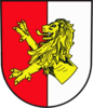 Coat of arms of Lázně Kynžvart