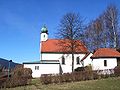 Katholische Frauenkapelle