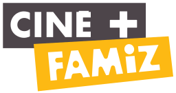 Logo de Ciné + Famiz du 17 mai 2011 au 3 juillet 2024.