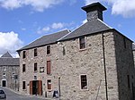 West Mill Street, Lower City Mills, Tourist Information Centre