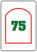 75 km