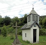 Chapelle Saint-Roch à Maxonchamp, Rupt-sur-Moselle.