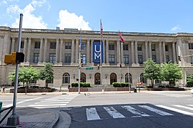 Memphis Customs House