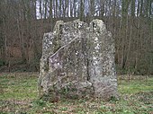 Menhir de la Pierre Lée