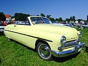 The 1949–51 Mercury Eight