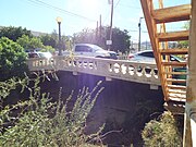 Keystone Ave. Bridge