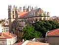 Cathédrale Saint-Pierre de Montpellier