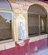 Niche of the Madonna and Child / Lady of Mount Carmel