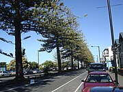 Marine Parade, Napier