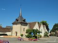 Église Notre-Dame de Neuvy-sur-Barangeon