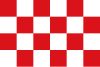 北布拉班特省旗帜