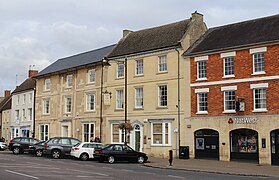 Olney High Street