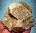 Orthoclase (KAlSi3O8)