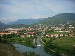 Rovereto – Veduta