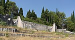 Partisan cemetery in Mostar