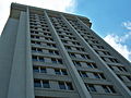 Facade of the Patterson Office Tower, U.K.