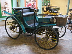 Peugeot Type 3 1891