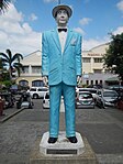 Don Jose J. Mariano Statue