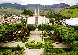 Praça Dom Luiz