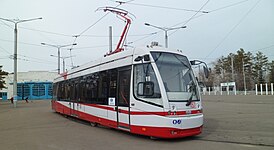 АКСМ-802Е №157 в Павлодаре