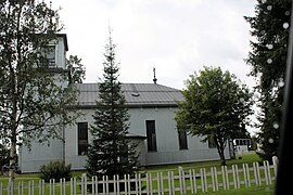 Église de Pylkönmäki.