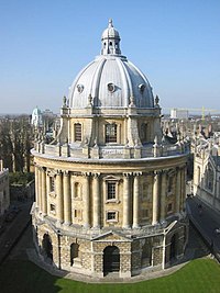 Radcliffe Camera, Oxford