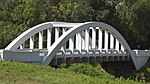 Die Rainbow Bridge in Kansas