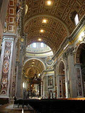 St. Peter's Basilica, Rome