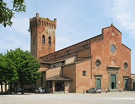 Cathédrale de San Miniato