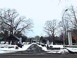 札幌護国神社（2015年3月）