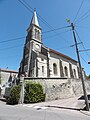 Église Saint-Remy de Saucourt-sur-Rognon