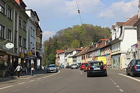 Schafbrücke (Sarrebruck)