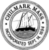 Official seal of Chilmark, Massachusetts