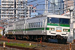 与野駅 - 北浦和駅間（2022年11月12日）