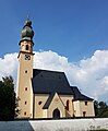 Katholische Kirche St. Johannes Baptist