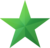 This is a green star for you!