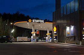 illustration de Statoil Fuel & Retail