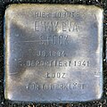 Stolperstein für Emmy Eva Stock (Kleiner Griechenmarkt 61/63)