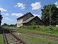 Der Bahnhof