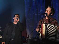 They Might Be Giants в 2005 году