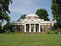 Monticello, home of Thomas Jefferson