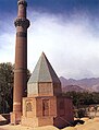 Mausoleum of Abdol-samad, built in 1304 CE in Natanz.