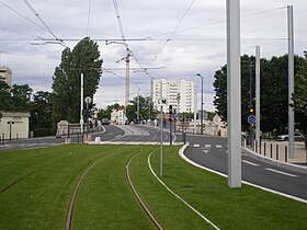 Image illustrative de l’article Avenue de Verdun (Villeneuve-la-Garenne)