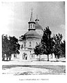 Boris and Gleb Cathedral before the restoration