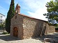 Chapelle Saint-Sébastien de Thuir