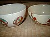 Two bowls