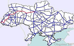 Image illustrative de l’article Route M06 (Ukraine)