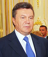 Viktor Yanukovych