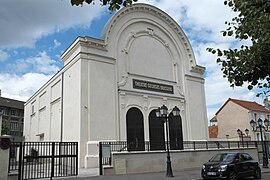 Théâtre Georges-Brassens.